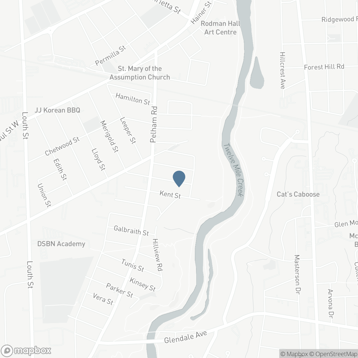 44 CUMMING STREET, St. Catharines, Ontario L2S 1H9